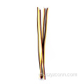 Arnés de cables servo trenzado de cable 4P